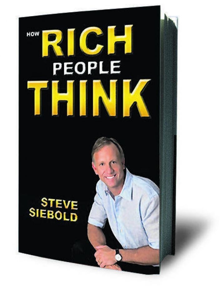 Is the way to get rich always lies in thinking?