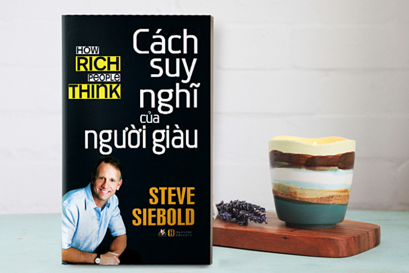 What rich people think - Steve Siebold