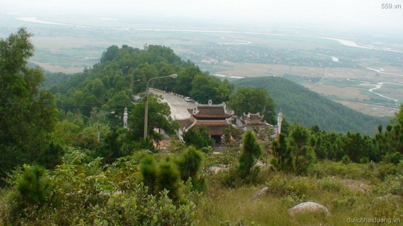 An Phu - An Sinh Scenic Landscape Complex