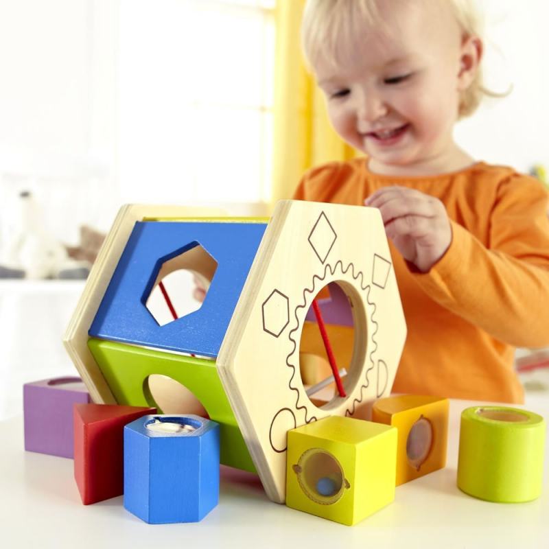 Choose toys that parents and children can enjoy together