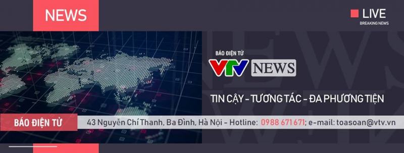VTV News - Vietnam Television Station