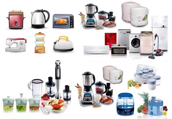 Earn extra income with convenient home appliances
