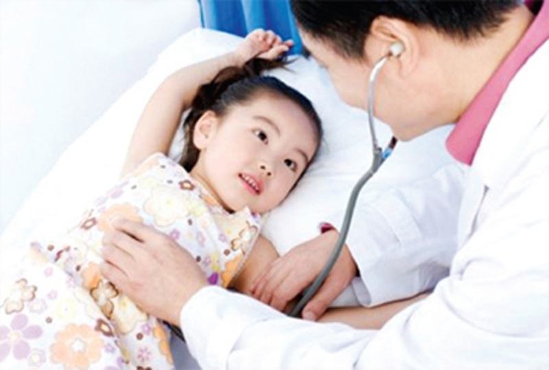 Sick children should be taken to a health facility for care