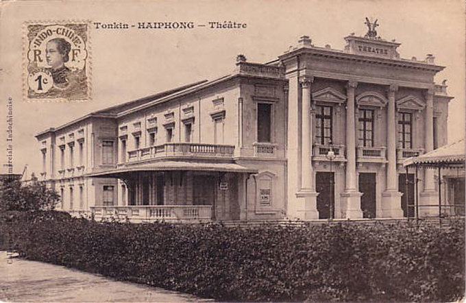 Old Hai Phong Opera House