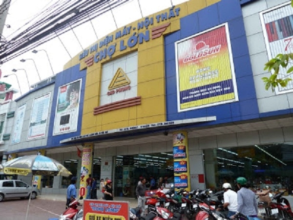 Big Market Electronics Supermarket