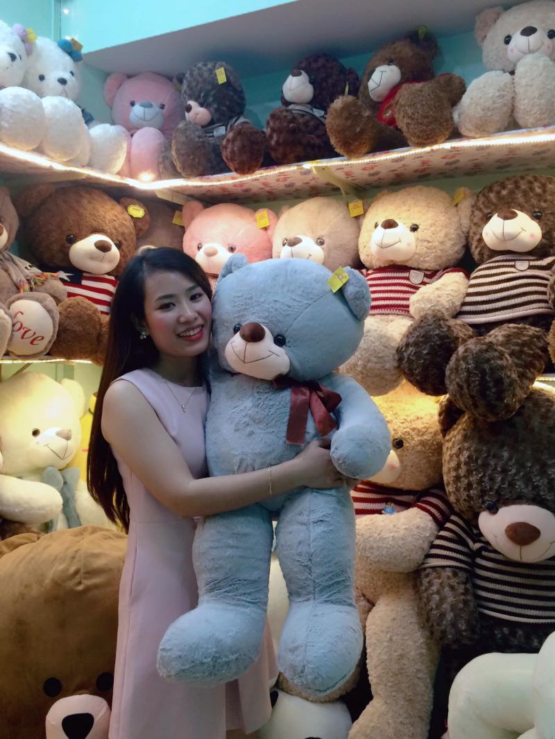 SHOP Da Nang Teddy Bear