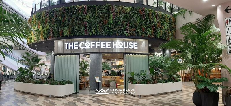 The Coffee House - Ecopark