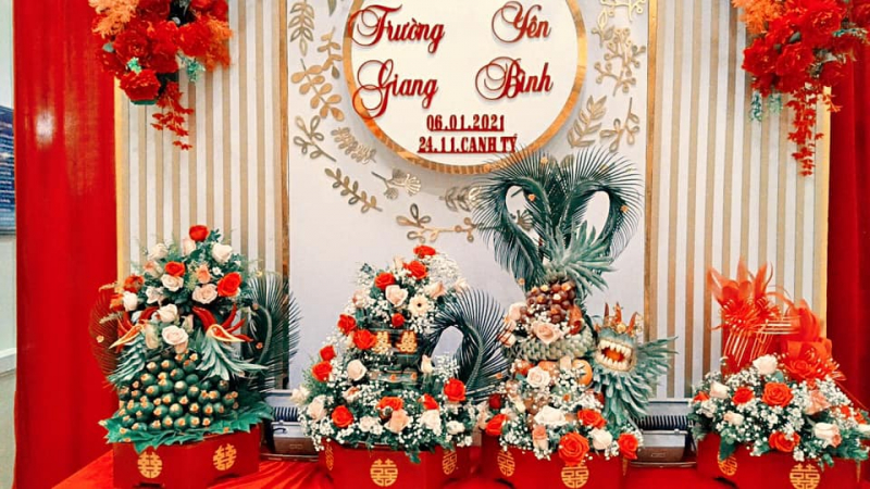 Wedding Service Ask Tuan Hien