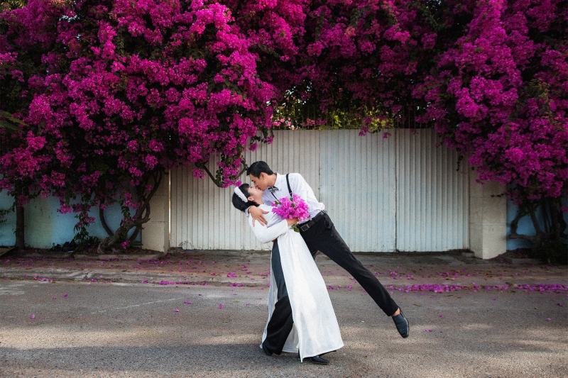 Martial Arts Bridal