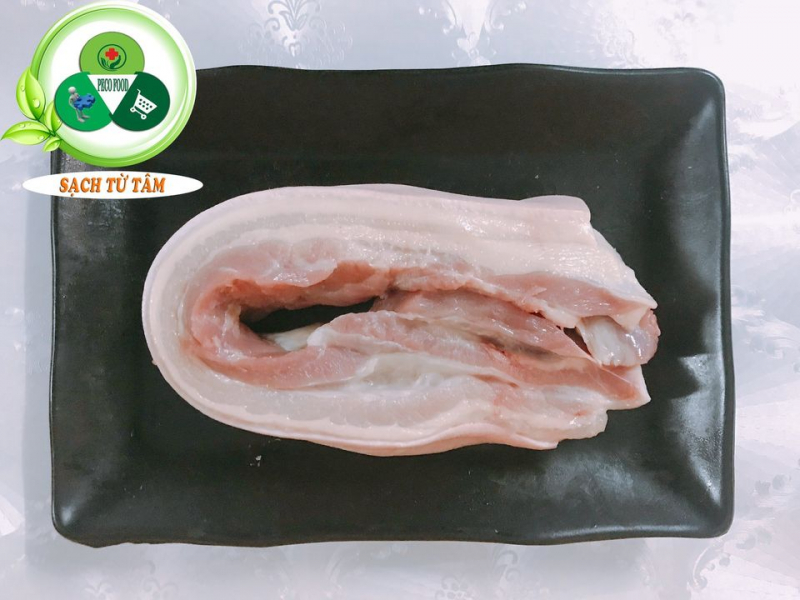Pig Eco Clean Pork