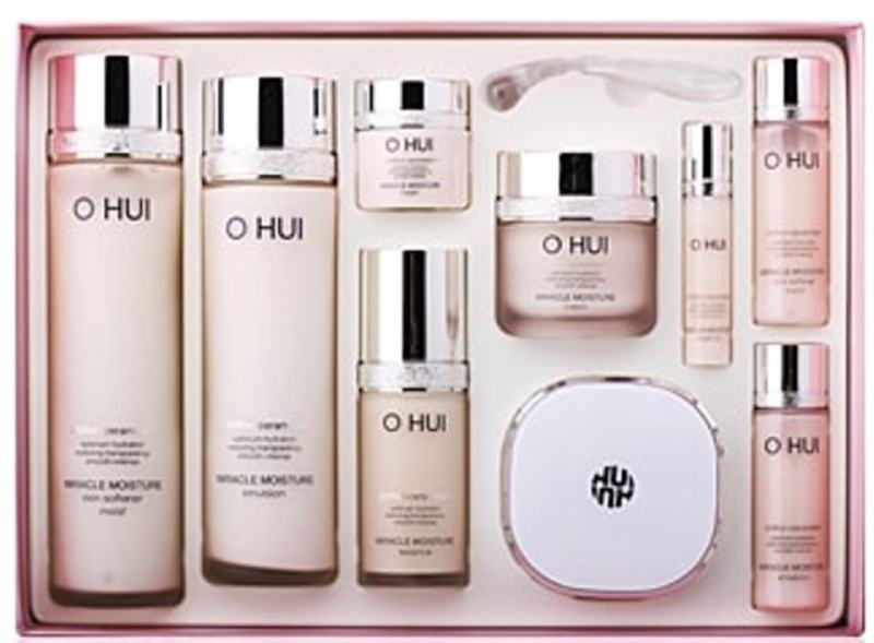 Complete set of products Ohui