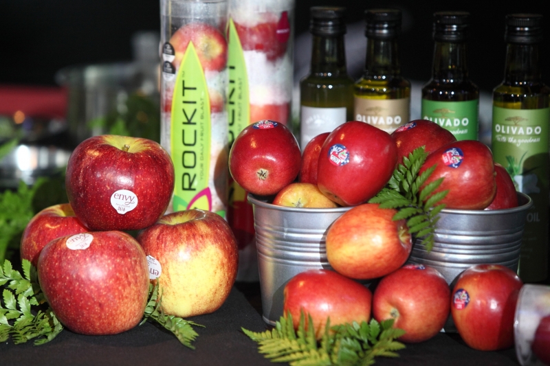 Rockit Apples at DP Fruits
