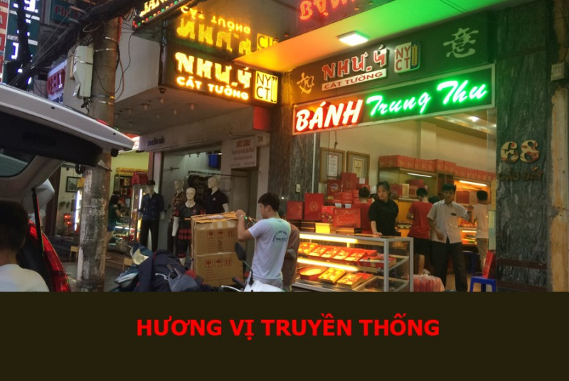 Nhu Y Bakery - Cat Tuong