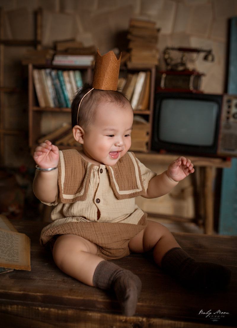 BABY MOON studio - Baby Photography