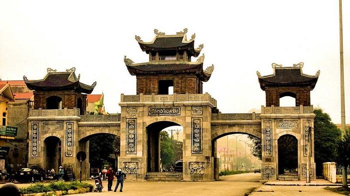 Hoa Lu ancient capital area