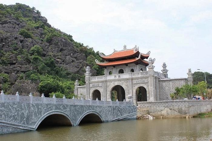 Hoa Lu ancient capital area