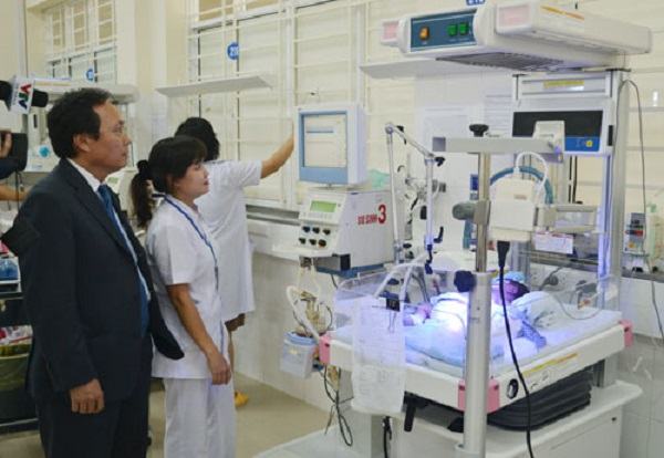 Da Nang Maternity and Children's Hospital