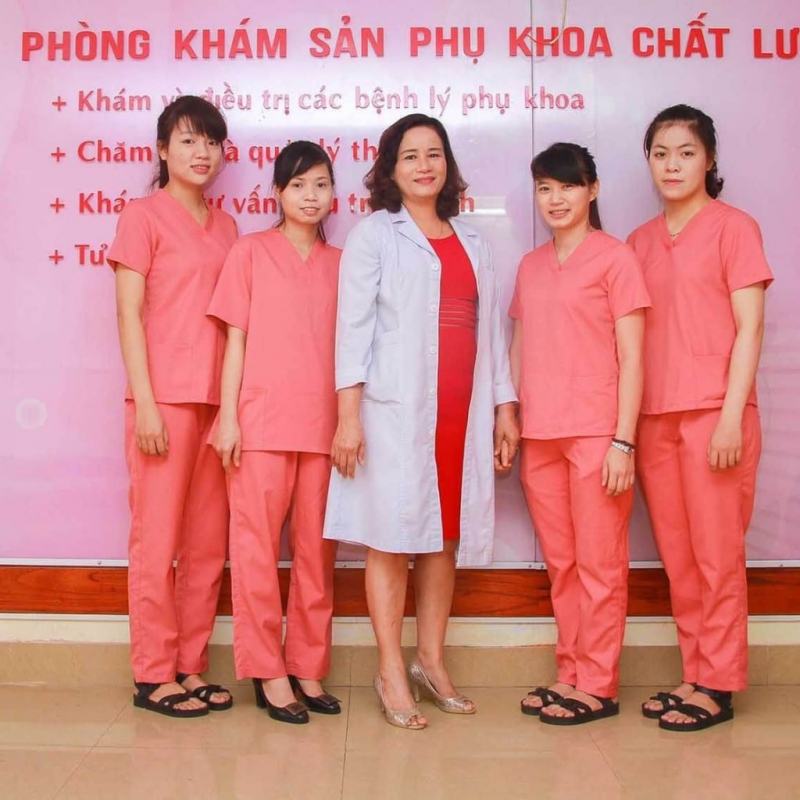 Doctor Chanh's clinic