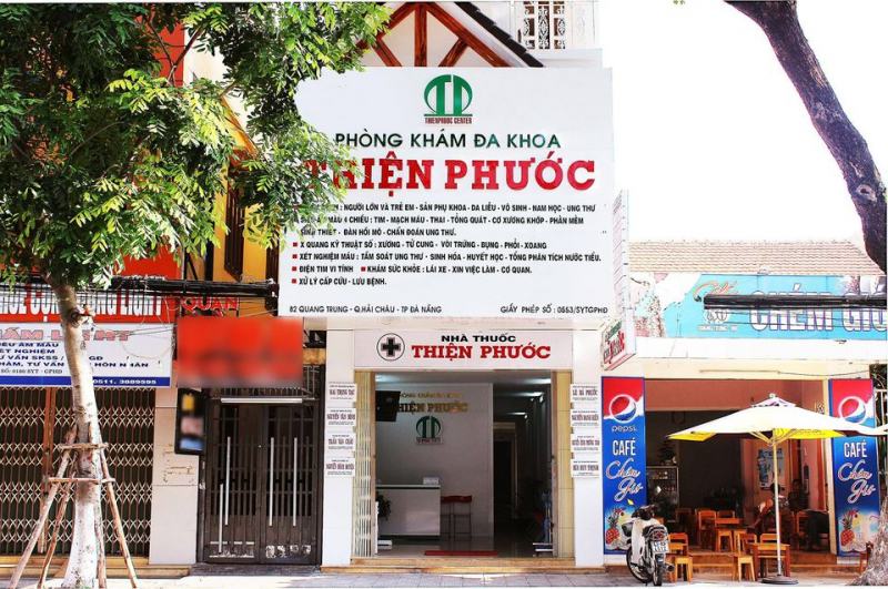 Thien Phuoc Polyclinic
