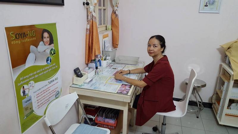 Doctor Anh Thu's clinic