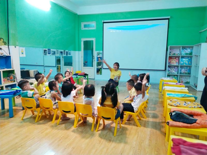 Hoa Mai Private Kindergarten