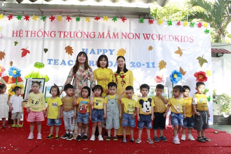 WorldKids International Kindergarten System