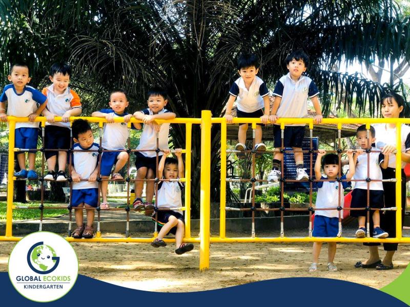 Global Ecokids International Kindergarten – Go Vap