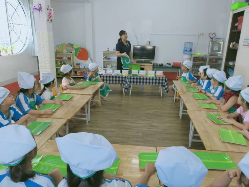 VAschools Go Vap Kindergarten