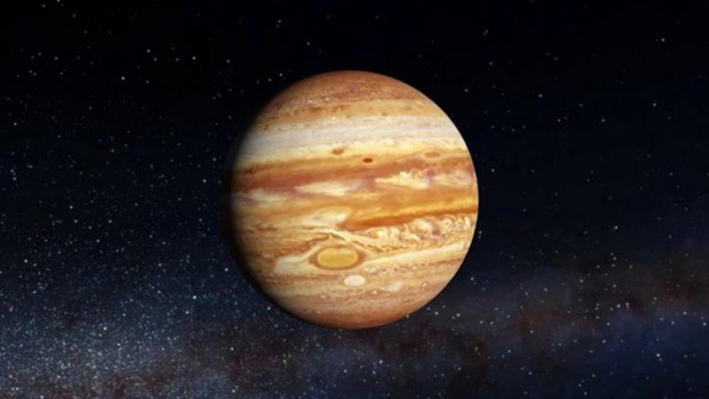Does Jupiter have day and night like the earth?