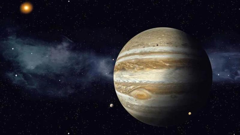How big is Jupiter?