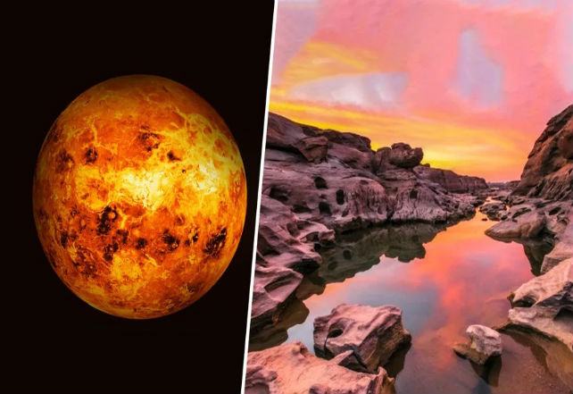 When did we discover Venus?