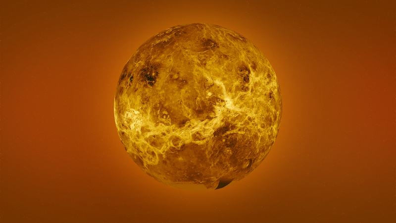 Does Venus have a Moon?