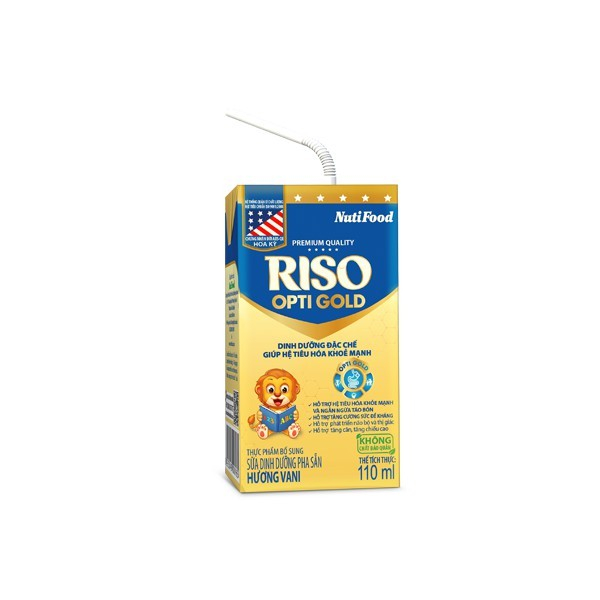 Nuti Riso Opti Gold ready-to-drink formula milk