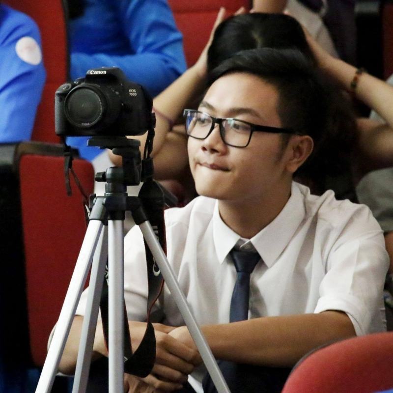 Nguyen Hoang An - Student of Tourism - University of Social Sciences and Humanities, Ho Chi Minh City