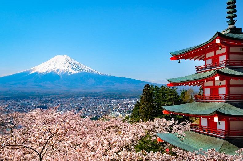Japan is one of the safest countries in the world