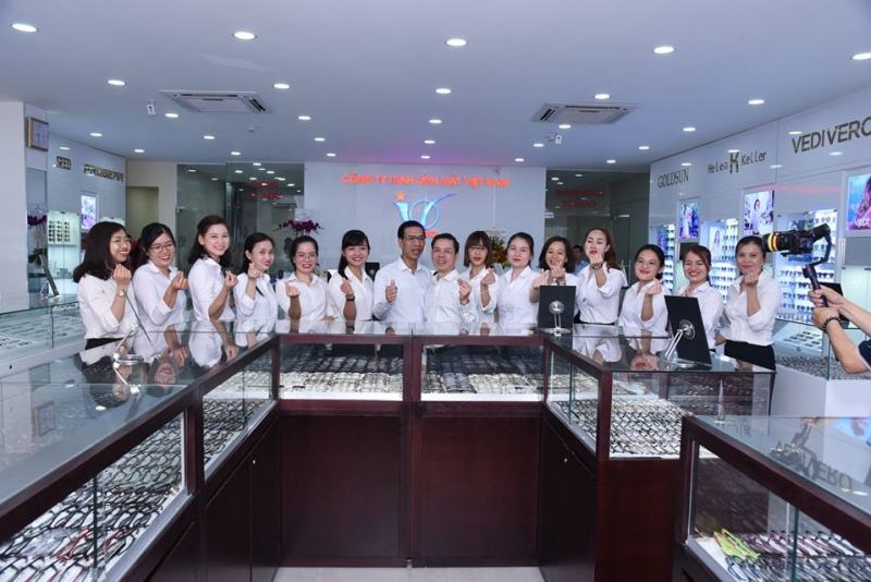 Vietnam Eyewear Co., Ltd
