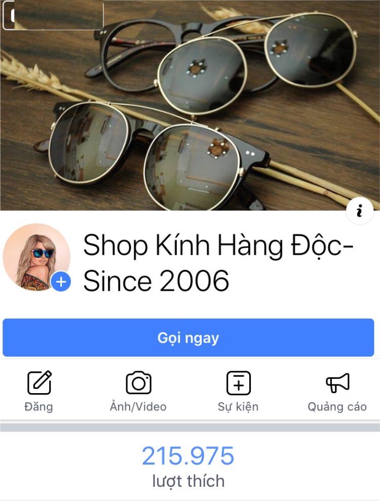 Shop Unique Glasses- Since 2006
