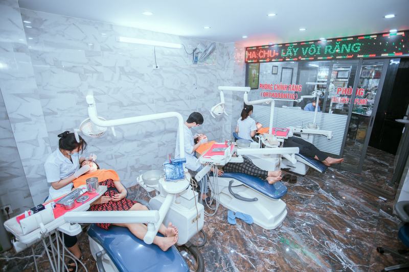 Phan Dung Dental Clinic