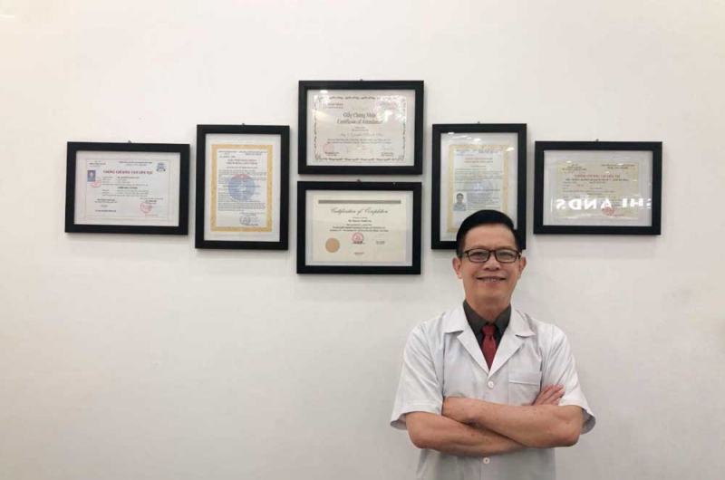 Dr. Nguyen Thanh Son