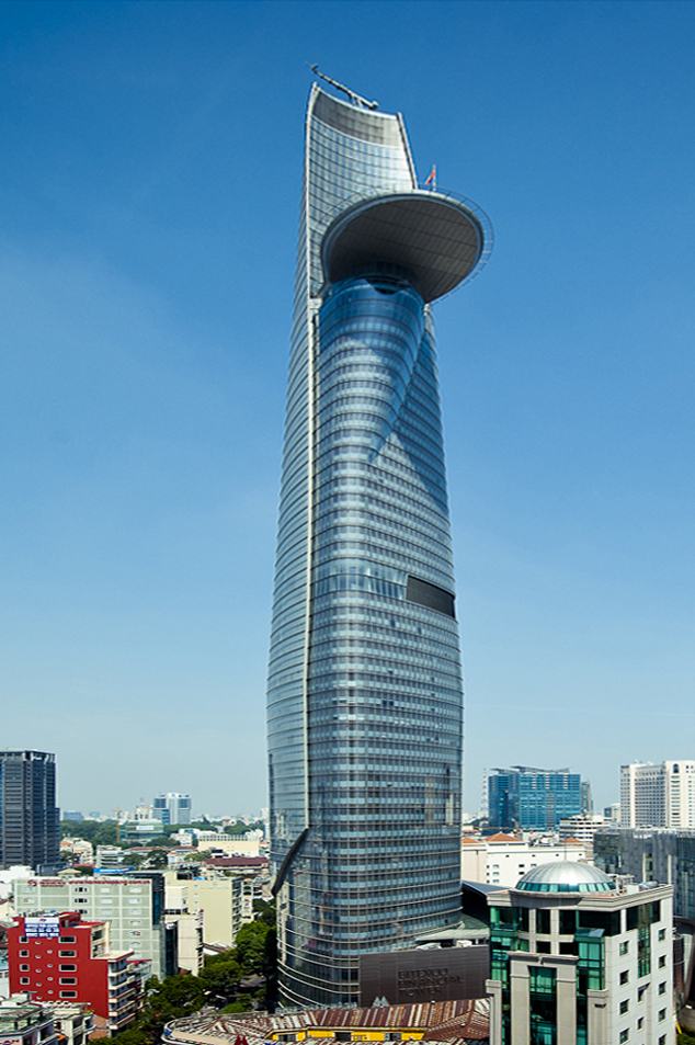 Bitexco Tower - Ho Chi Minh City