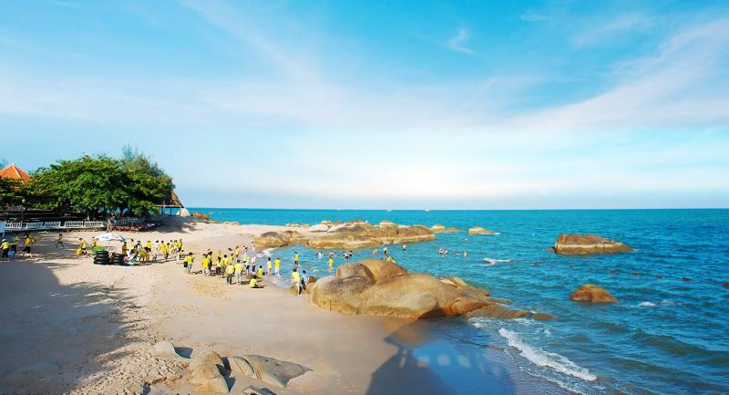 Long Hai Beach - Vung Tau