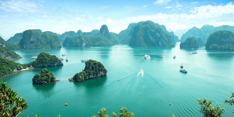 Ha Long Bay - Quang Ninh