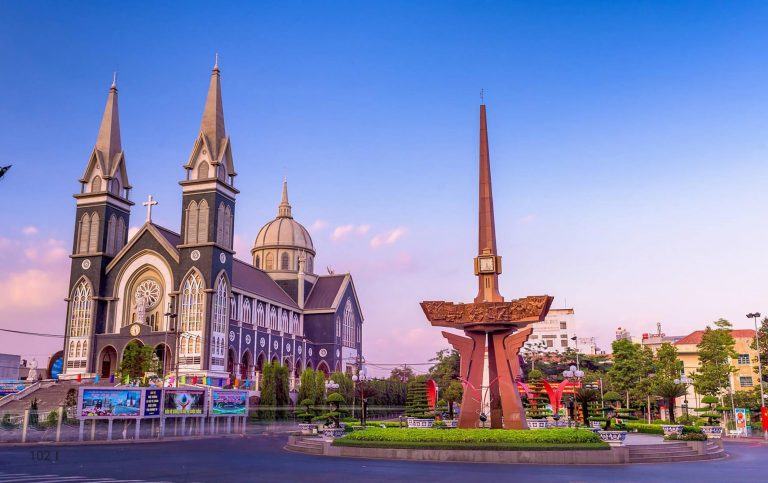 Phu Cuong Church - Binh Duong