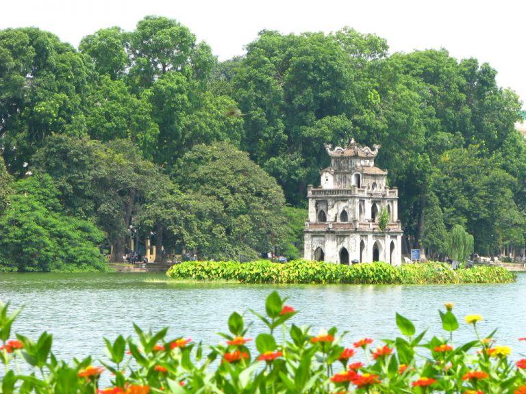 Hoan Kiem Lake - Hanoi