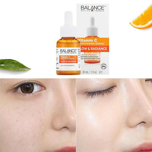 Balance Vitamin C Brightening Serum Glow & Radiance