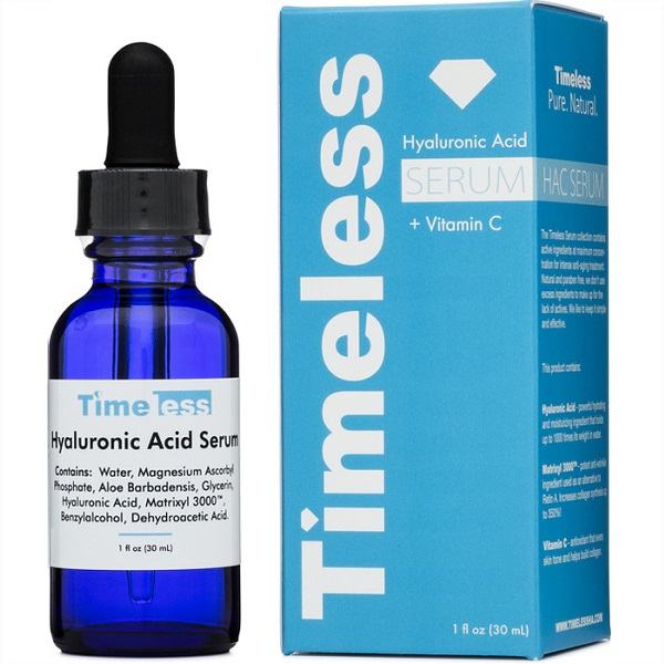 Timeless Serum Collection