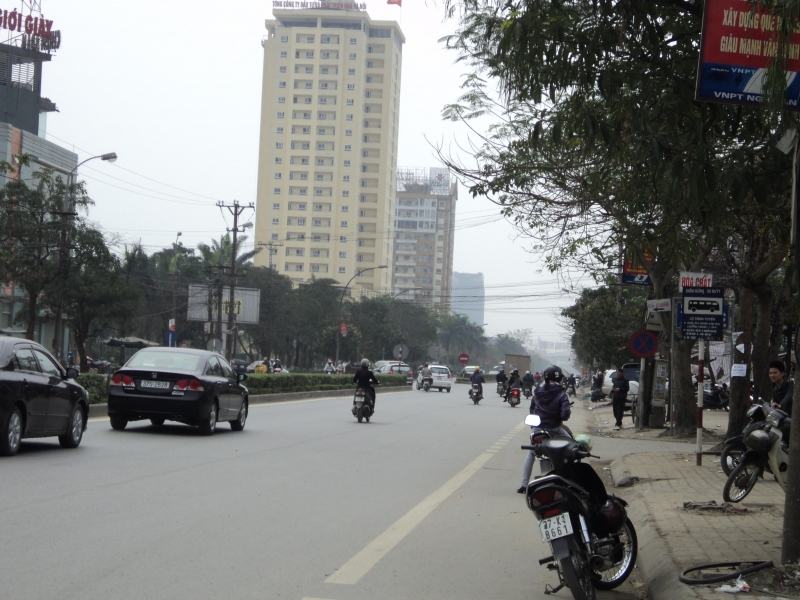 Quang Trung Street