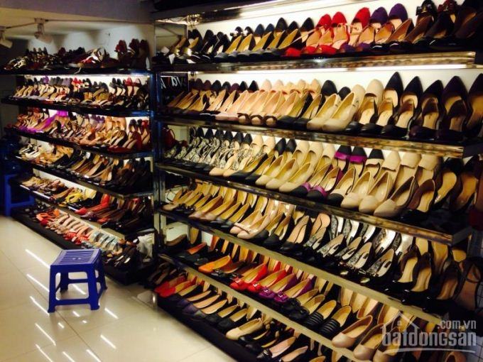 Shoe heaven is here