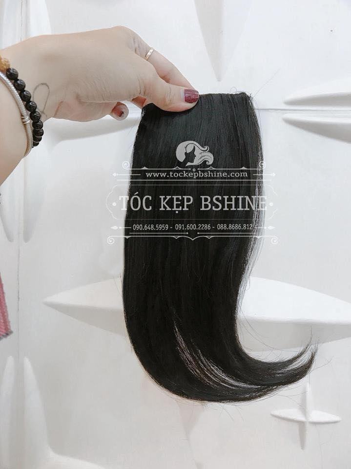 Wig products of Bshine Clip Hair