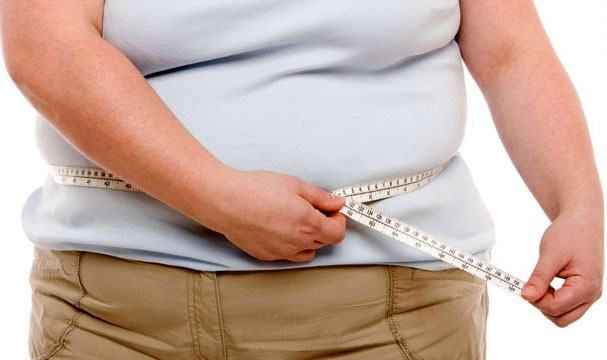 Obesity due to vitamin D deficiency